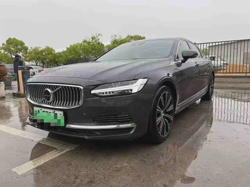 Volvo S90 2021