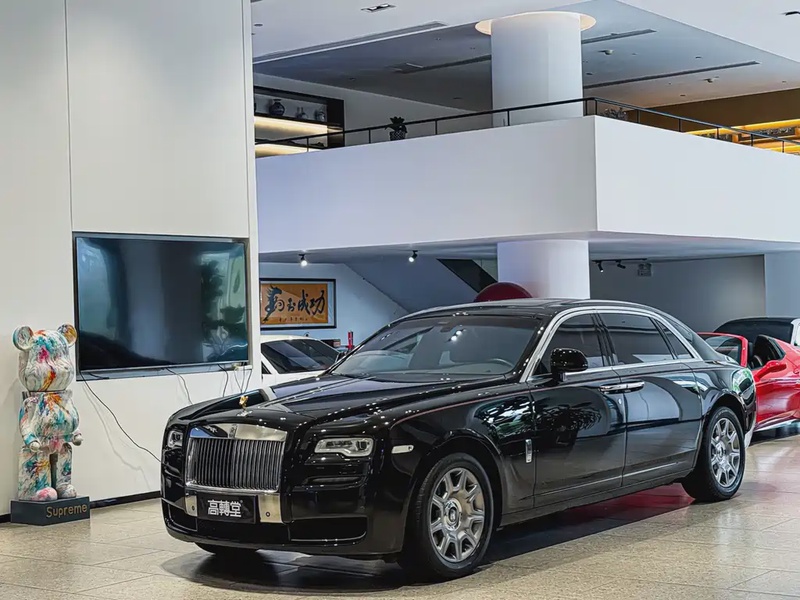 Rolls-Royce Ghost