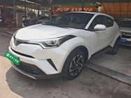 Toyota IZOA 2021