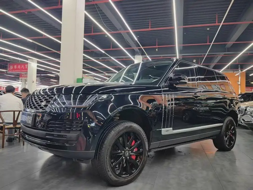 Land Rover Range Rover 2017