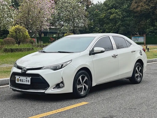 Toyota Levin 2018