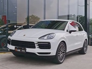 Porsche Cayenne 2020