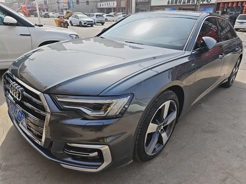 Audi A6 2022