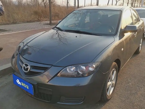 Mazda 3 2011