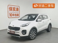 Kia KX5 2016
