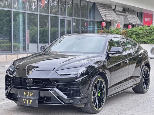 Lamborghini Urus 2022