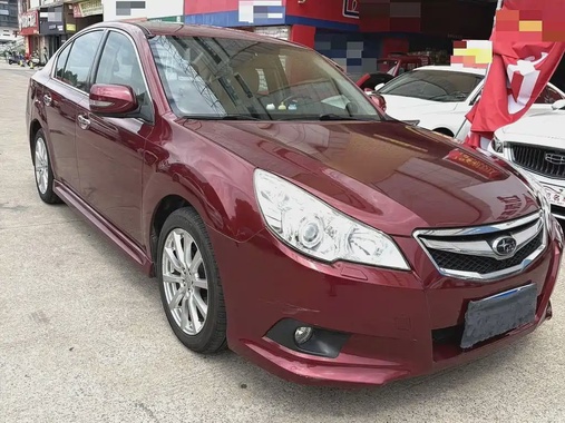 Subaru Legacy 2010