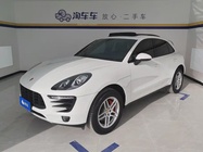 Porsche Macan 2017