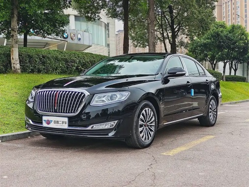 Hongqi H7 2024