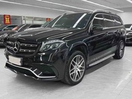 Mercedes-Benz GLS-Class 2017