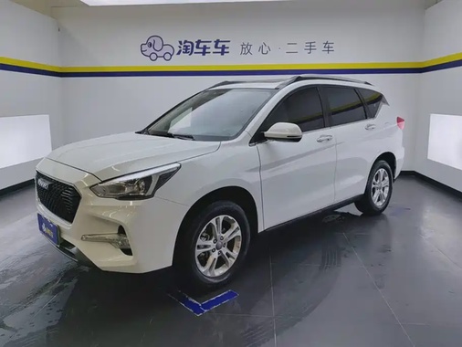Haval M6 2019