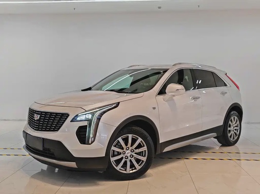 Cadillac XT4 2019