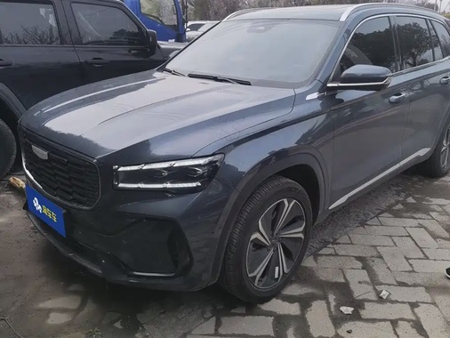 Geely Xingyue L 2023