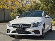 Mercedes-Benz C-Class 2018