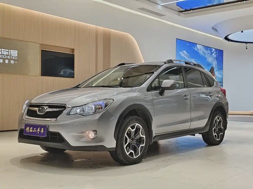 Subaru XV 2013