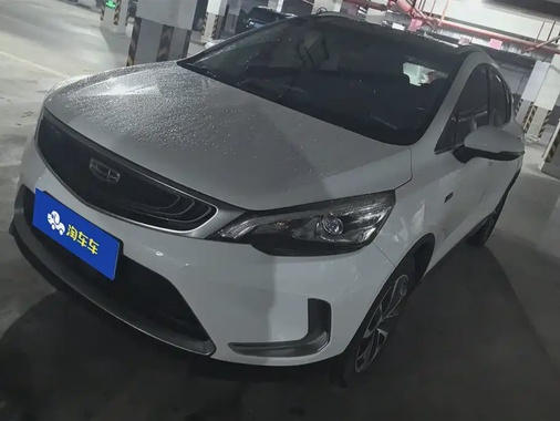 Geely GS 2019