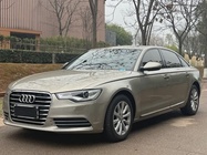 Audi A6 2014