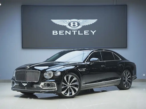 Bentley Flying Spur 2025