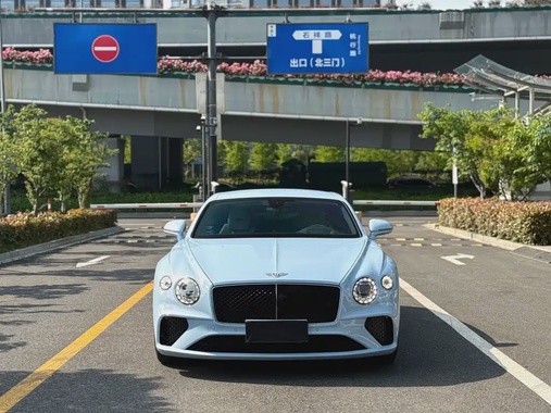 Bentley Continental 2025