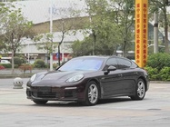 Porsche Panamera 2013