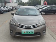 Toyota Corolla 2015