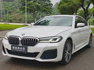 BMW 5 Series 2018
