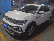 Volkswagen T-Cross 2019