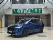 Li Auto ONE 2020