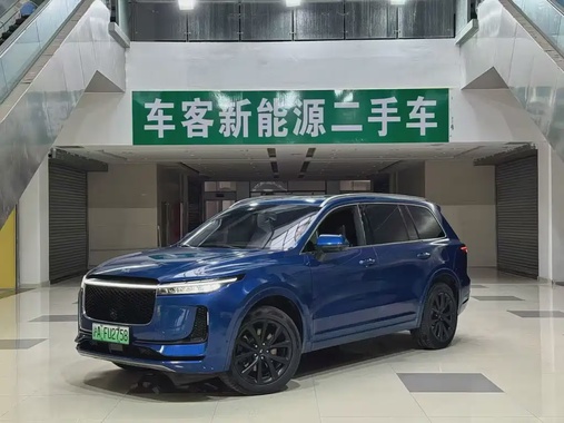 Li Auto ONE 2020