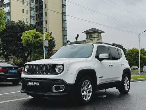 Jeep Renegade 2017