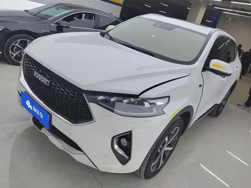 Haval F7
