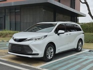 Toyota Sienna 2022