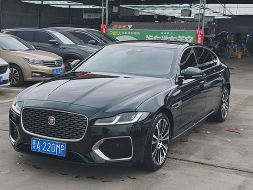Jaguar XFL 2024
