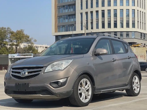 Changan CS35 2014