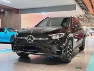 Mercedes-Benz GLC-Class 2024