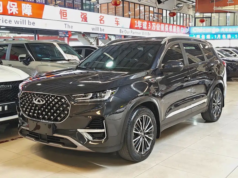 Chery Tiggo 8 PLUS