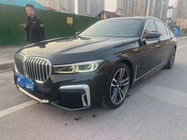 BMW 7 Series 2020
