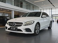 Mercedes-Benz C-Class 2019