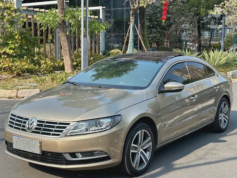 Volkswagen CC
