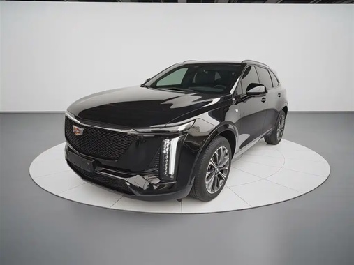 Cadillac XT5 2024