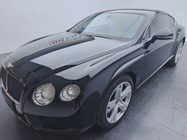 Bentley Continental 2015