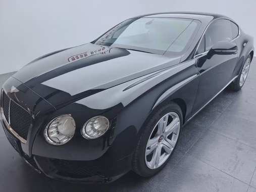 Bentley Continental 2015