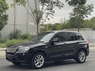 BMW X3 2012