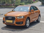 Audi Q3 2014
