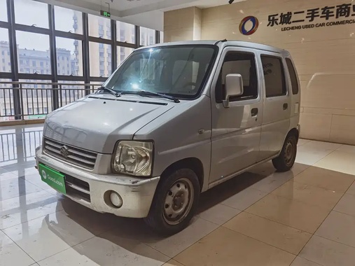 Suzuki Wagon R 2014