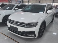 Volkswagen Tiguan 2018