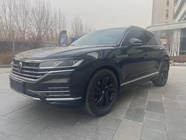 Volkswagen Touareg 2021