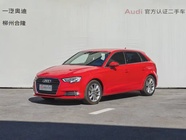 Audi A3 2018