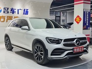 Mercedes-Benz GLC-Class 2020