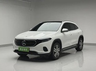 Mercedes-Benz EQA 2023